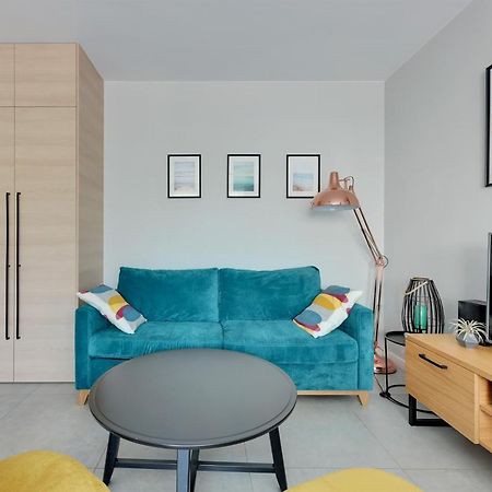 Dom & House - Apartments Okrzei Prime โซพอต ภายนอก รูปภาพ