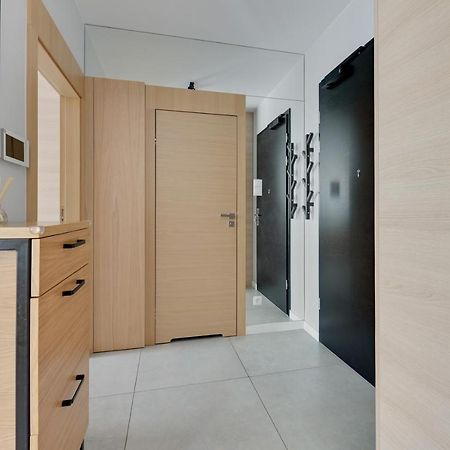 Dom & House - Apartments Okrzei Prime โซพอต ภายนอก รูปภาพ