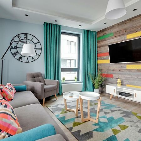 Dom & House - Apartments Okrzei Prime โซพอต ภายนอก รูปภาพ