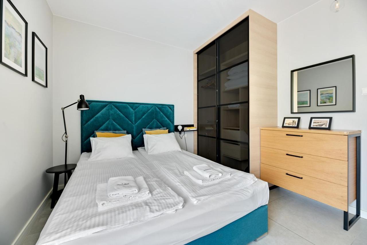 Dom & House - Apartments Okrzei Prime โซพอต ภายนอก รูปภาพ