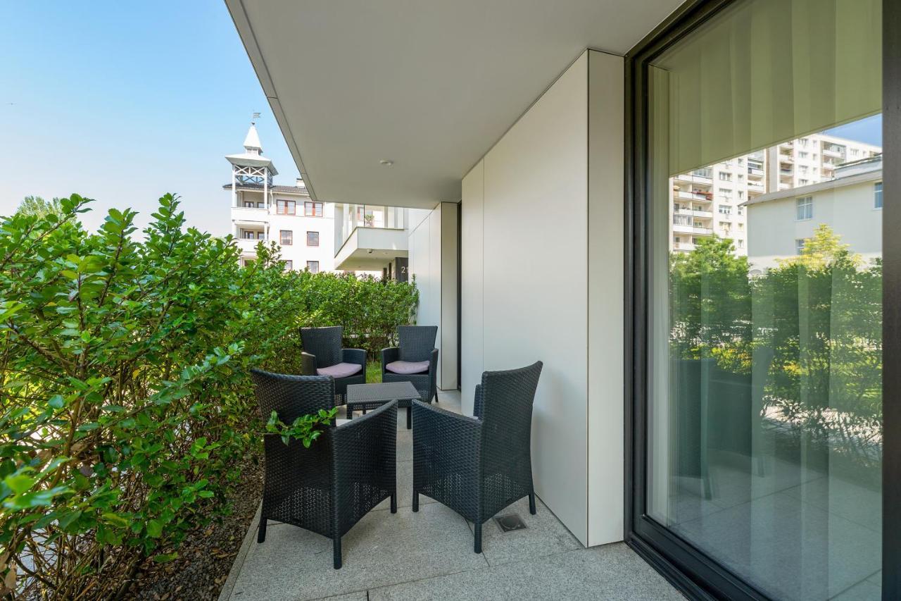 Dom & House - Apartments Okrzei Prime โซพอต ภายนอก รูปภาพ