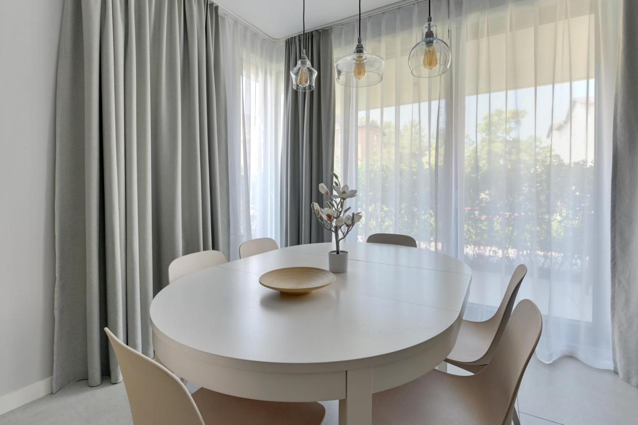 Dom & House - Apartments Okrzei Prime โซพอต ภายนอก รูปภาพ