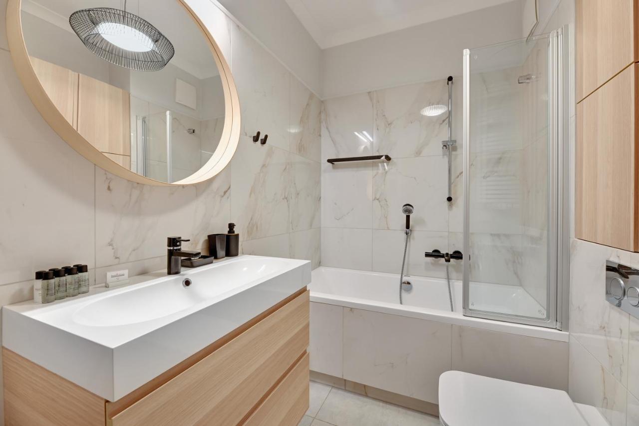 Dom & House - Apartments Okrzei Prime โซพอต ภายนอก รูปภาพ