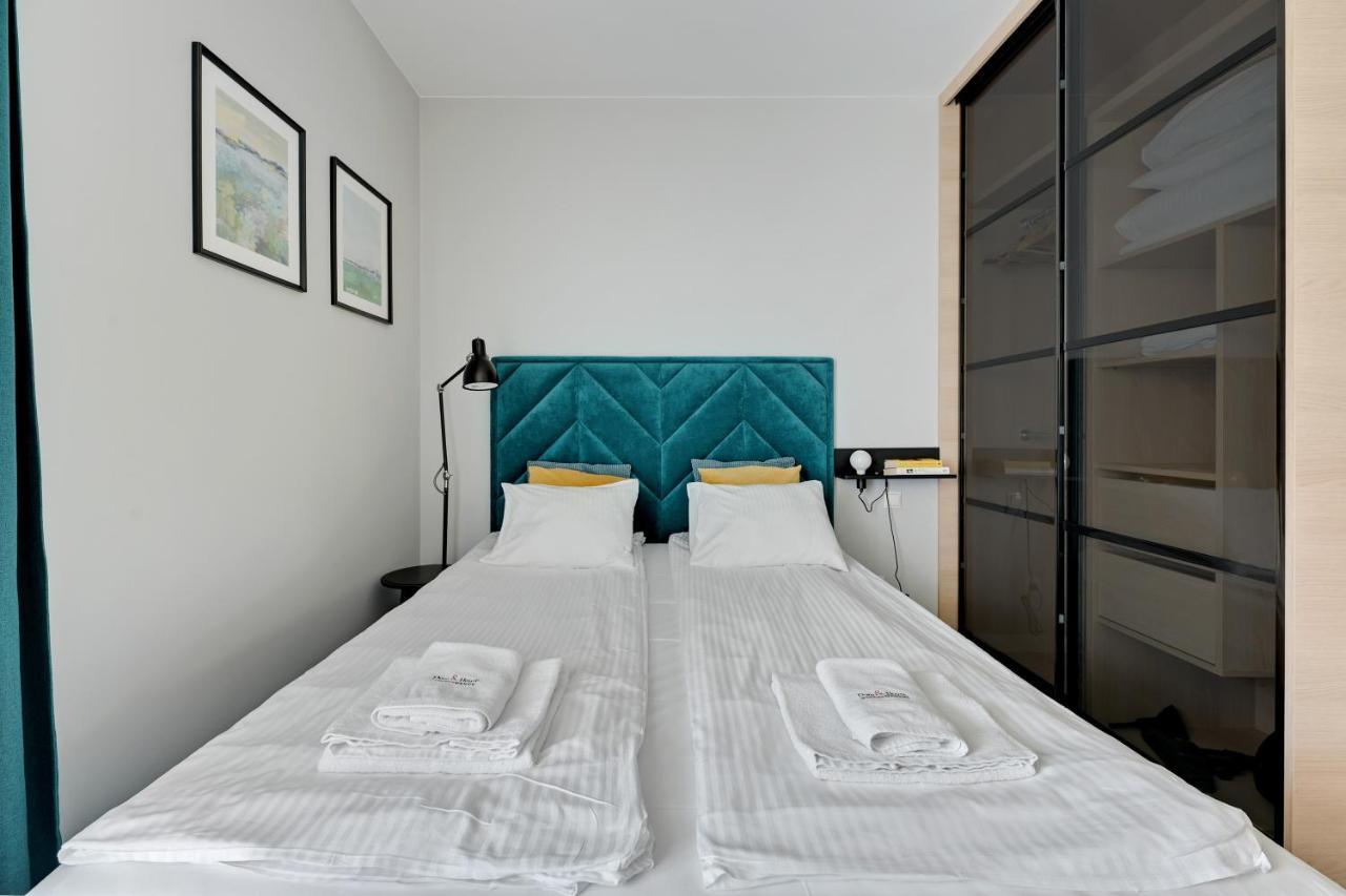 Dom & House - Apartments Okrzei Prime โซพอต ภายนอก รูปภาพ