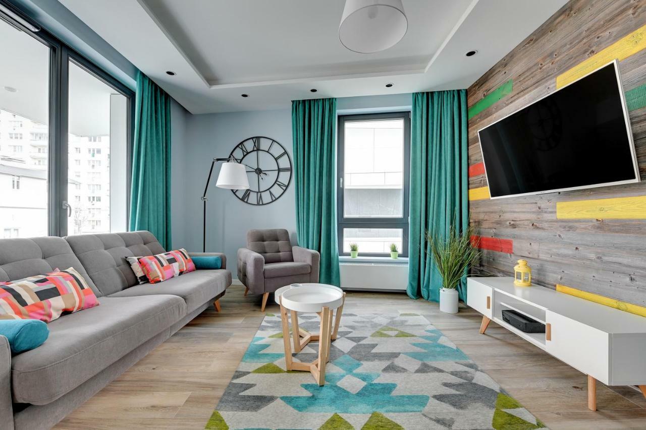 Dom & House - Apartments Okrzei Prime โซพอต ภายนอก รูปภาพ
