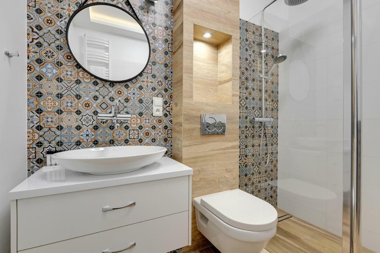 Dom & House - Apartments Okrzei Prime โซพอต ภายนอก รูปภาพ