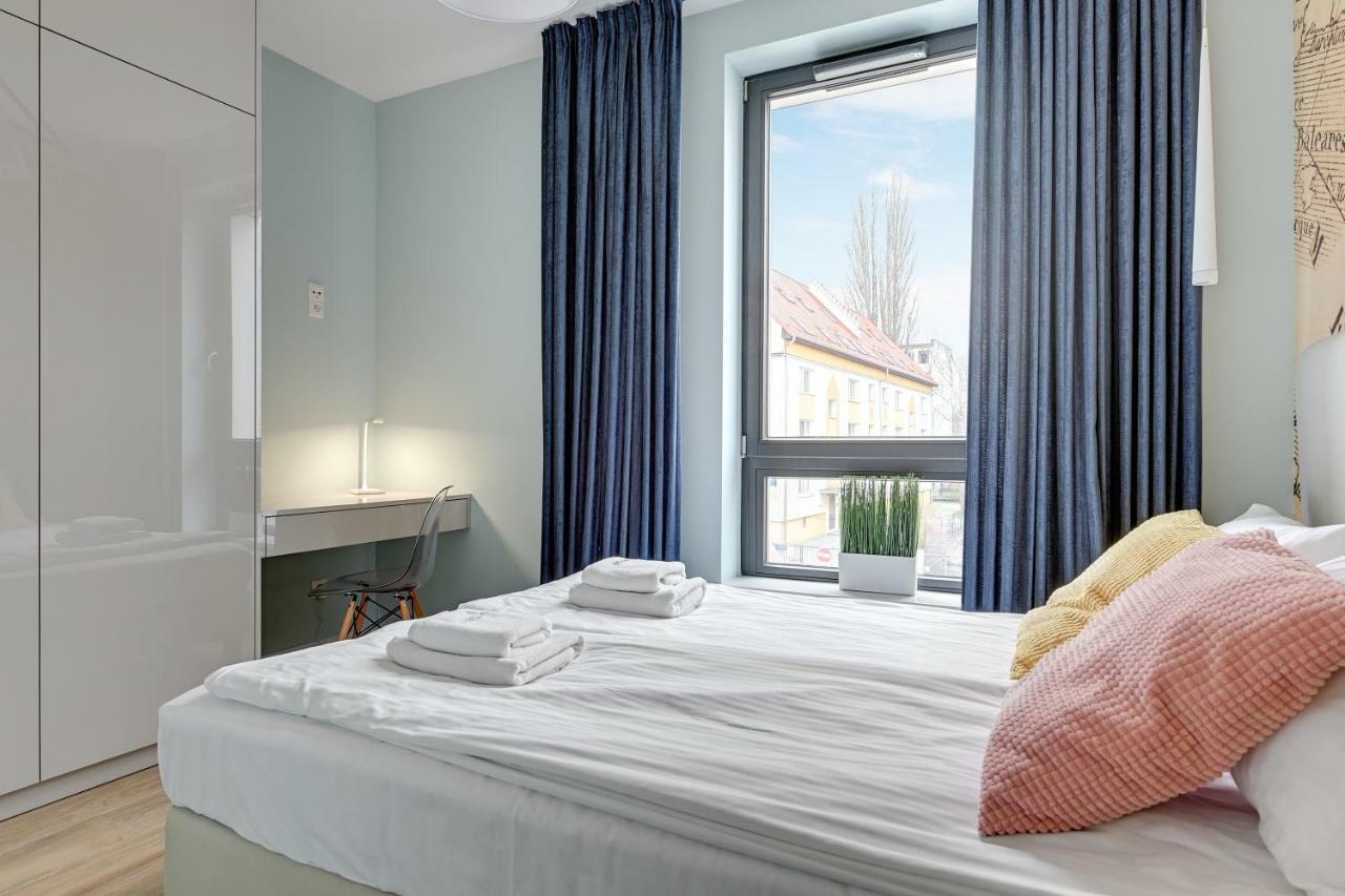 Dom & House - Apartments Okrzei Prime โซพอต ภายนอก รูปภาพ