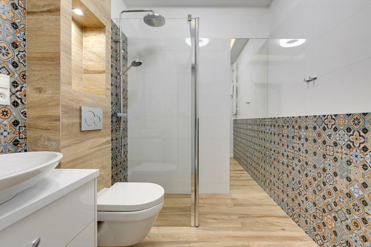 Dom & House - Apartments Okrzei Prime โซพอต ภายนอก รูปภาพ