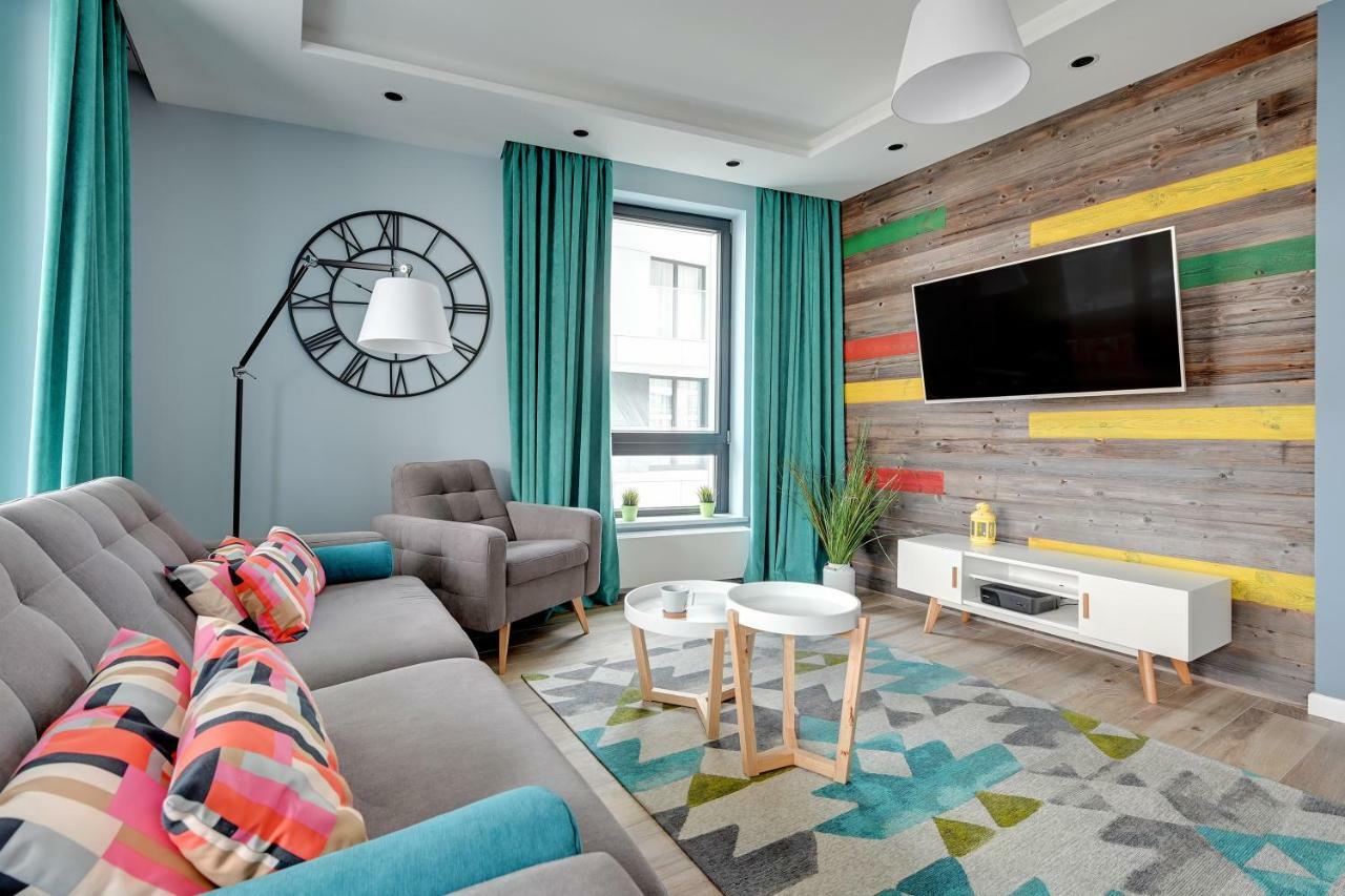 Dom & House - Apartments Okrzei Prime โซพอต ภายนอก รูปภาพ