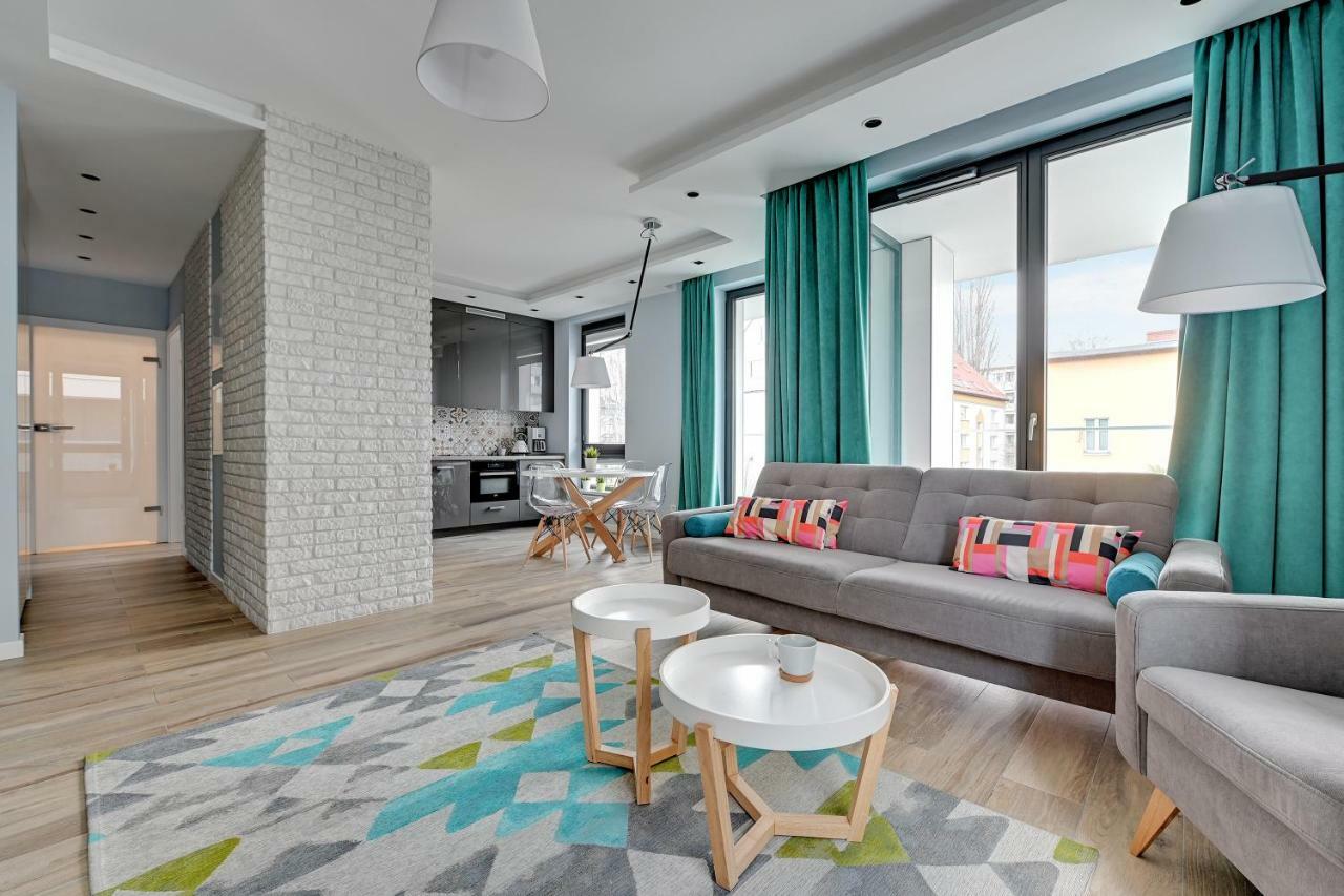Dom & House - Apartments Okrzei Prime โซพอต ภายนอก รูปภาพ