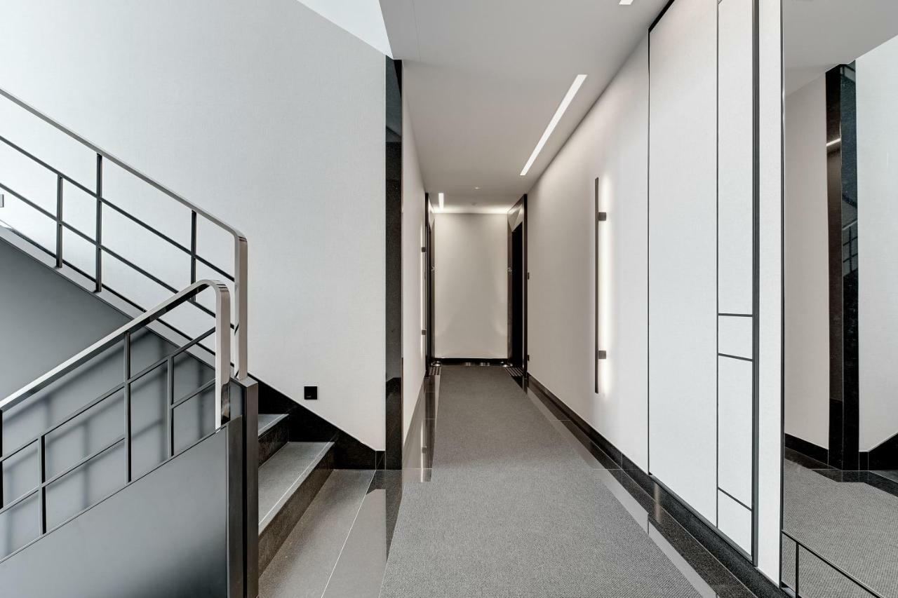 Dom & House - Apartments Okrzei Prime โซพอต ภายนอก รูปภาพ