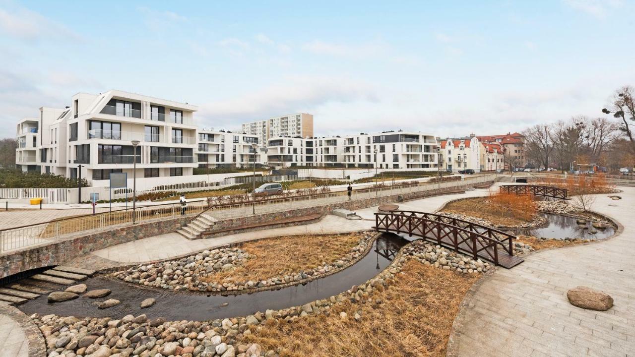Dom & House - Apartments Okrzei Prime โซพอต ภายนอก รูปภาพ